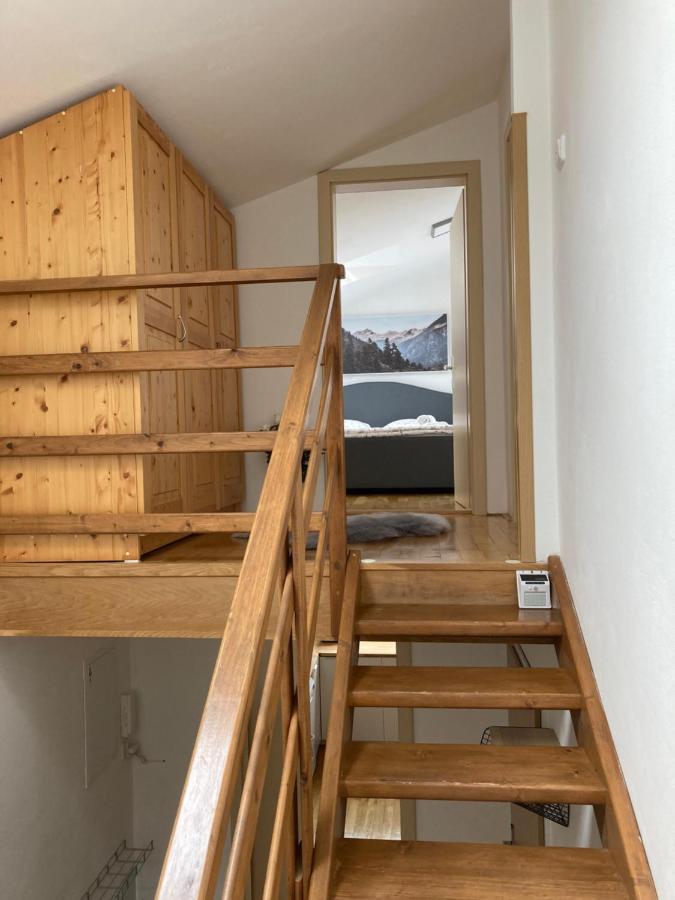 Apartman Hopi Hopi Svoboda Nad Upou Exterior photo
